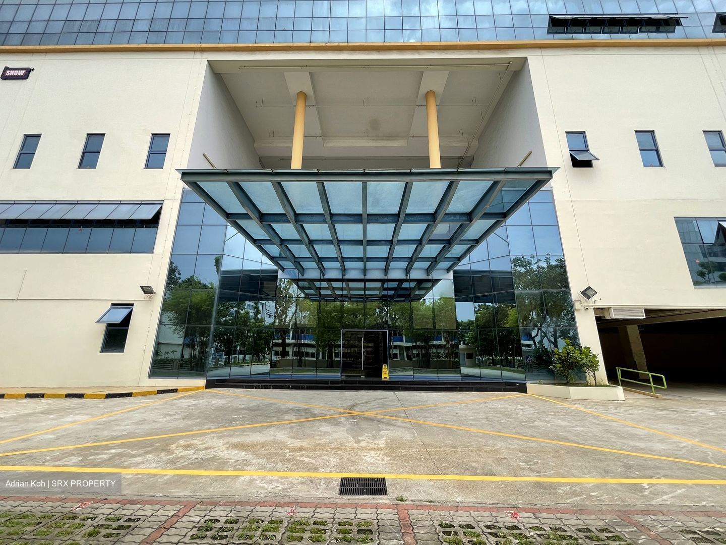 Tuas Crescent Mrt Station (EW31) (D22), Factory #453199771
